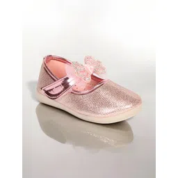 Lil Lollipop Girls Colourblocked Fashion Flats-picture-13