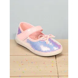 Lil Lollipop Girls Printed Fashion Flats-picture-27