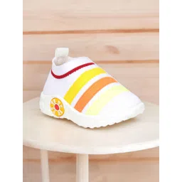 Lil Lollipop Kids Round Toe Musical Chu Chu Sneakers-picture-21