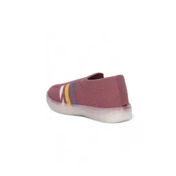 Lil Lollipop Kids Textured Lightweight Led Slip-On Sneakers image 3