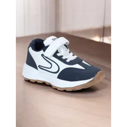 Lil Lollipop Unisex Kids Colourblocked Sneakers-picture-41