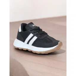 Lil Lollipop Unisex Kids Colourblocked Sneakers-picture-42