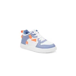 Lil Lollipop Unisex Kids Colourblocked Sneakers-picture-40