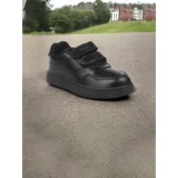 Lil Lollipop Unisex Kids Perforations Sneakers-picture-35