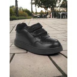 Lil Lollipop Unisex Kids Textured Sneakers-picture-25