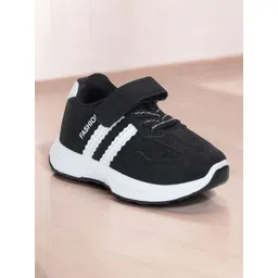 Lil Lollipop Unisex Kids Woven Design Sneakers-picture-38