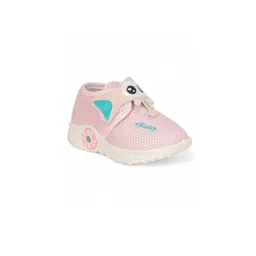 Lil Lollipop Unisex Kids Woven Design Sneakers-picture-14