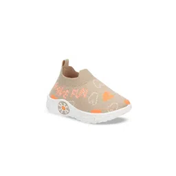 Lil Lollipop Unisex Kids Woven Design Sneakers-picture-34