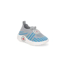 Lil Lollipop Unisex Kids Woven Design Sneakers-picture-26