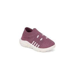 Lil Lollipop Unisex Kids Woven Design Sneakers-picture-29