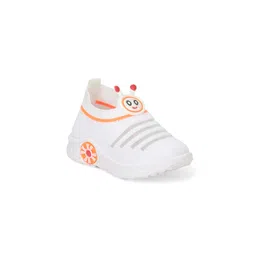 Lil Lollipop Unisex Kids Woven Design Sneakers-picture-12
