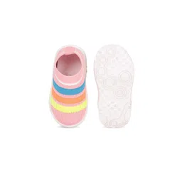 Lil Lollipop Unisex Kids Woven Design Sneakers image 5