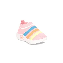 Lil Lollipop Unisex Kids Woven Design Sneakers image 1