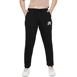 Li'l Tomatoes Girls Cotton Trackpant-picture-32