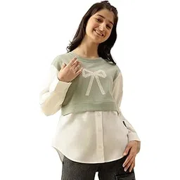 Li'l Tomatoes Girls Sweatshirt-picture-11