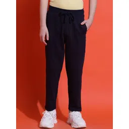 Lil Tomatoes Boy Cotton Regular Fit Track Pants-picture-48