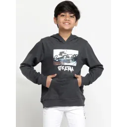 Lil Tomatoes Boys Light Weight Cotton Looper Sweatshirt-picture-19