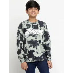 Lil Tomatoes Boys Light Weight Cotton Looper Sweatshirt-picture-38