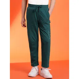 Lil Tomatoes Boys Mid Rise Track Pants-picture-39