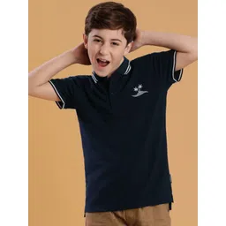 Lil Tomatoes Boys Polo Collar T-shirt-picture-41