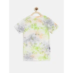 Lil Tomatoes Boys Printed Night suit image 5