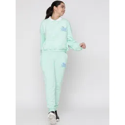 Lil Tomatoes Girls Cotton Tracksuits-picture-41