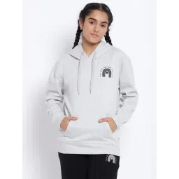 Lil Tomatoes Kids Grey Textured Full Sleeves Sweatshirt-picture-36