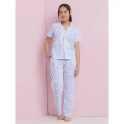 lil tomatoes Li'L Tomatoes Blue Camouflage T-Shirt with Pants-picture-40