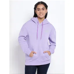 lil tomatoes Li'l Tomatoes Girls Fleece Sweatshirt-picture-10