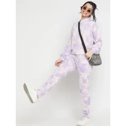 li'l tomatoes Tie & Dye Lounge Pants & Top Set-picture-18