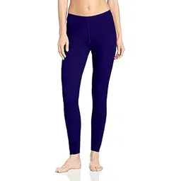 lili Woolen Blend Winter Warmer Ankle Length Leggings for Women-picture-33