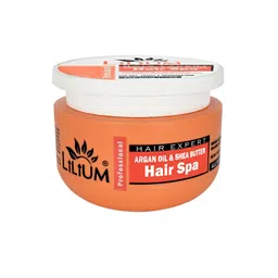 Lilium Argan Oil & Shea Butter Hair Spa Expert Mask - 400ml-picture-12