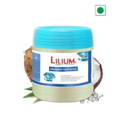 Lilium Diamond Face Scrub For Anti Wrinkle - 500ml-picture-21