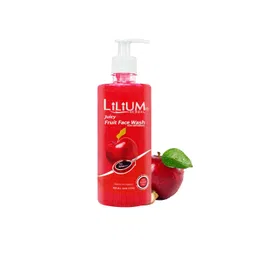 Lilium Fruit Face Wash - 500 ml-picture-30