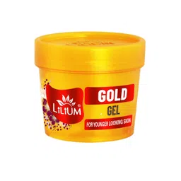 Lilium Gold Face Gel 100 ml-picture-33