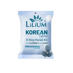 Lilium Korean Glass 11 Step Facial Kit - 157 g image 1