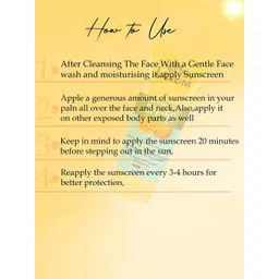 Lilium Sun Protect SPF 70 PA+++ Sunscreen - 100 ml image 5