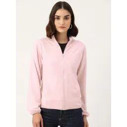 LILL Baby Pink Full Sleeves Jacket-picture-40