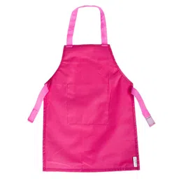 Li'll Pumpkins Crown Parachute Apron - Pink-picture-32