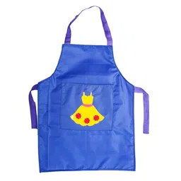 Li'll Pumpkins Dress Apron - Purple-picture-17