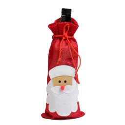 Li'll Pumpkins Santa Bottle Cover - Red-picture-24