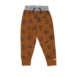 Lilly and Sid Boys Cotton Joggers-picture-18