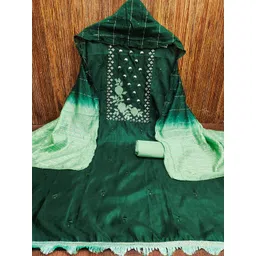 Lilots Woven Design Unstitched Dress Material-picture-30