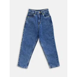 LilPicks Girls Denim Jeans-picture-29