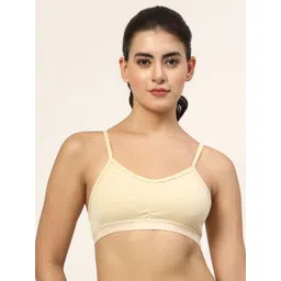 LILY Pack Of 3 Women Full Coverage Workout Bra Stropsyliad image 2
