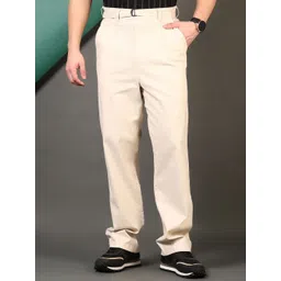 LIMEROAD Men Chinos Trousers-image-44