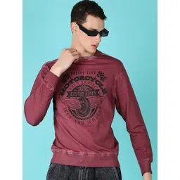 LIMEROAD Men Graphic Printed Sweatshirt-picture-29