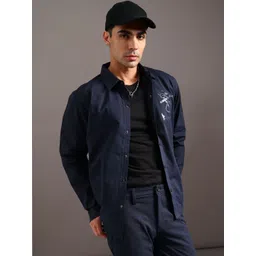 LIMEROAD Men Printed Casual Shirt-picture-26