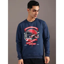 LIMEROAD Men Printed Sweatshirt-picture-13