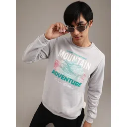 LIMEROAD Men Printed Sweatshirt-picture-28